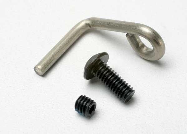 Traxxas Hållare Avgassystem