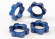 Traxxas Hjulmutter 17mm Blå (4) Traxxas Hjulmutter 17mm Blå (4)