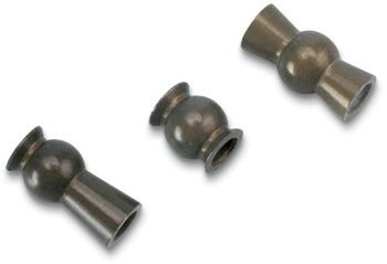 Traxxas Hålkulor Aluminium Set