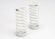Traxxas Stötdämparfjädrar GTR Vit (1.2 Silver) (2) Traxxas Stötdämparfjädrar GTR Vit (1.2 Silver) (2)