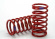 Traxxas Stötdämparfjädrar GTR Röd (6.4 Lila) (2) Traxxas Stötdämparfjädrar GTR Röd (6.4 Lila) (2)