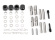 Traxxas U-joints Set till Drivaxlar Traxxas U-joints Set till Drivaxlar