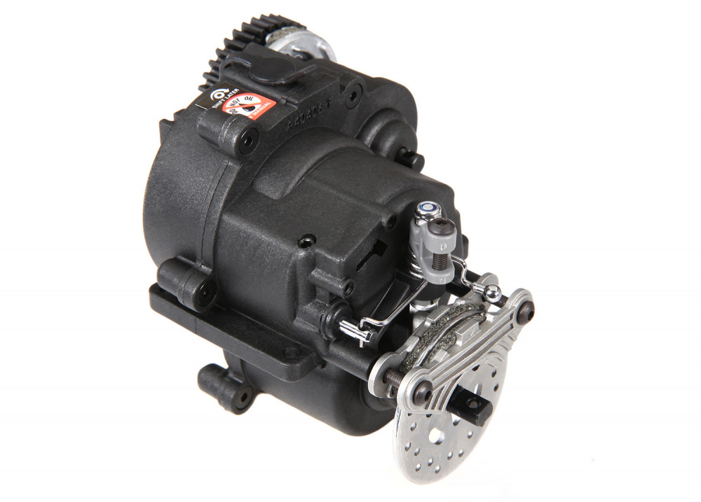 Traxxas Transmission Pro-Built Revo 3.3