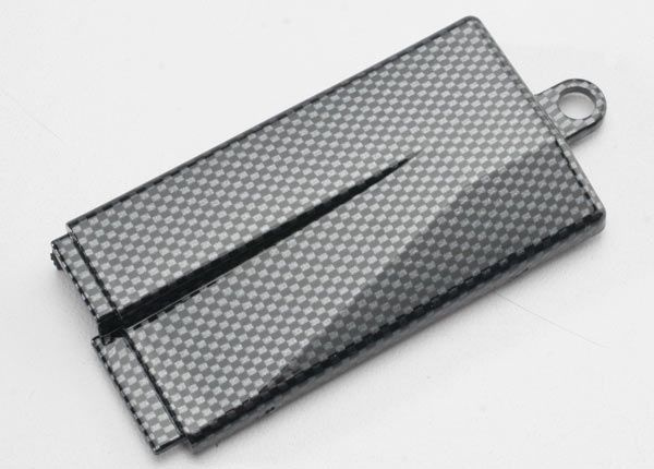 Traxxas Lock Batterilåda Exo-Carbon Jato