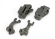 Traxxas Styrspindlar/ Casterblock 25gr (2+2) Jato Traxxas Styrspindlar/ Casterblock 25gr (2+2) Jato