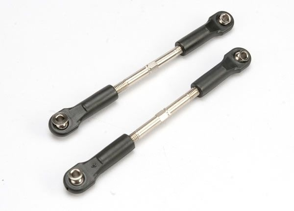 Traxxas Turnbuckle Camber 58mm Stål Komplett (2)