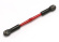 Traxxas Turnbuckle Styrstag 61mm Komplett Aluminium Röd (1) Traxxas Turnbuckle Styrstag 61mm Komplett Aluminium Röd (1)