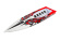 Traxxas Skrov Röd-X Spartan Traxxas Skrov Röd-X Spartan