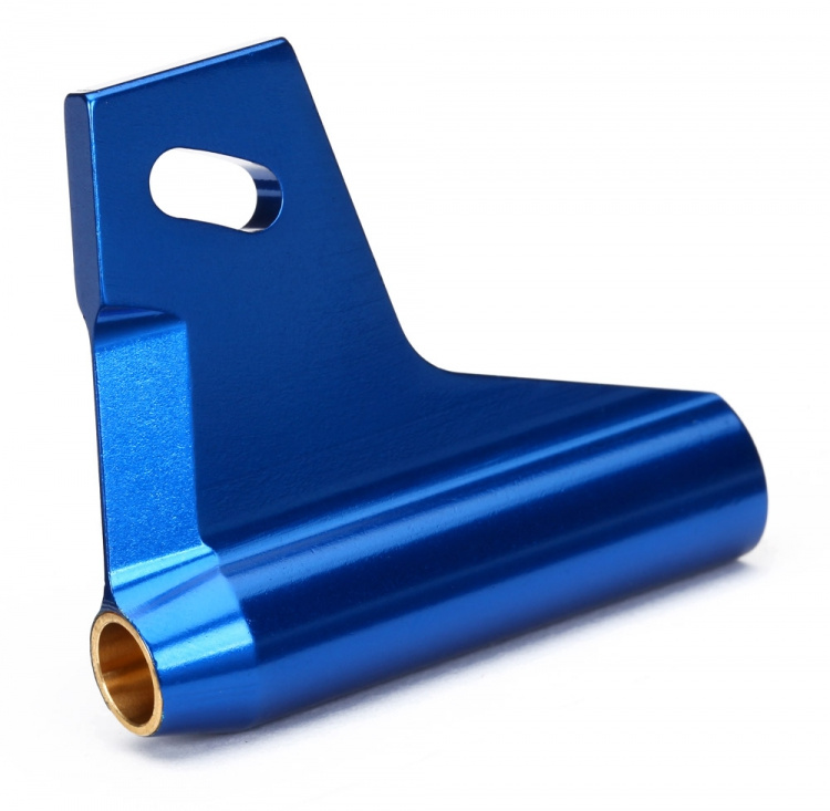 Traxxas Propelleraxelstöd Alu DCB M41