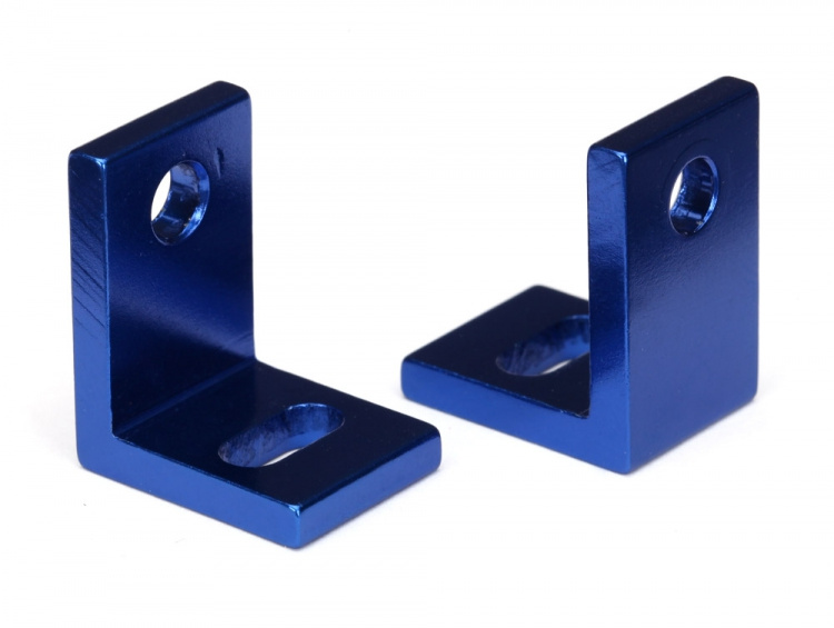 Traxxas Fäste Propelleraxelstöd Alu (2) DCB M41