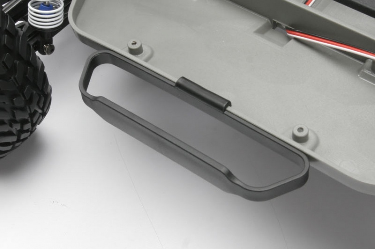 Traxxas Sidoskydd (Nerf Bars) till Slash