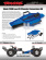 Traxxas Chassi LCG (Låg Tyngdpunkt) Ombyggnadsset  Slash 2WD Traxxas Chassi LCG (Låg Tyngdpunkt) Ombyggnadsset  Slash 2WD