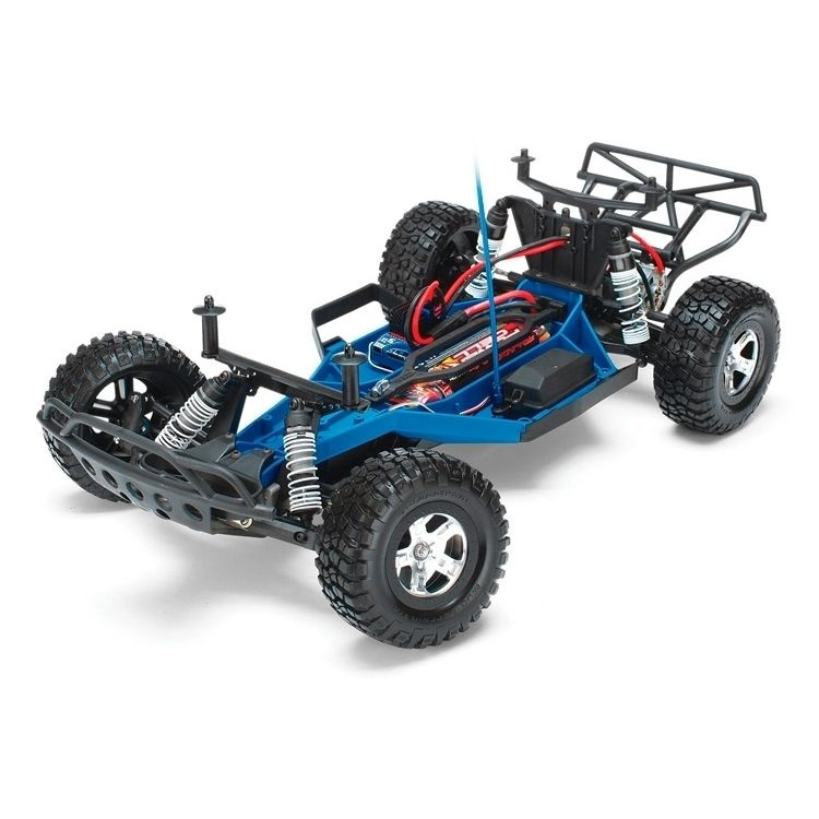 Traxxas Chassi LCG (Låg Tyngdpunkt) Ombyggnadsset  Slash 2WD