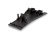 Chassi LCG Undre Svart Slash 2WD Chassi LCG Undre Svart Slash 2WD