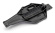 Chassi LCG Bottenplatta Svart Slash 2WD Chassi LCG Bottenplatta Svart Slash 2WD