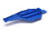 Traxxas Chassi LCG Slash 2wd Blå (1) Traxxas Chassi LCG Slash 2wd Blå (1)