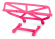 Traxxas Stötfångare Bak Rosa Slash 2WD Traxxas Stötfångare Bak Rosa Slash 2WD