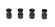 Traxxas Hållare Hjulnav 17mm (4) (för #5853X,6856X,6469) Traxxas Hållare Hjulnav 17mm (4) (för #5853X,6856X,6469)