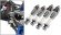 Traxxas Stötdämpare Big Bore Komplett (4) Traxxas Stötdämpare Big Bore Komplett (4)