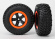 Traxxas Däck & Fälg SCT/SCT S1 4WD/2WD Bak TSM (2) Traxxas Däck & Fälg SCT/SCT S1 4WD/2WD Bak TSM (2)