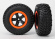 Traxxas Däck & Fälg SCT/SCT 4WD/2WD Bak TSM (2) Traxxas Däck & Fälg SCT/SCT 4WD/2WD Bak TSM (2)
