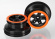 Traxxas Flg SCT Svart-Orange 2.2/3.0' 4WD/2WD Bak (2)