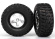 Traxxas Däck & Fälg Kumho/SCT Matt Krom 4WD/2WD Bak (2) Traxxas Däck & Fälg Kumho/SCT Matt Krom 4WD/2WD Bak (2)