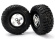 Traxxas Däck & Fälg, Kumho/SCT, 2WD Fram (2)* Traxxas Däck & Fälg, Kumho/SCT, 2WD Fram (2)*