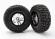 Traxxas Däck & Fälg, Kumho S1/Split-Spoke, 2WD Fram (2)* Traxxas Däck & Fälg, Kumho S1/Split-Spoke, 2WD Fram (2)*