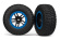 Traxxas Däck & Fälg BFGoodrich/S-Spoke Svart-Blå 4WD/2WD Bak (2) Traxxas Däck & Fälg BFGoodrich/S-Spoke Svart-Blå 4WD/2WD Bak (2)