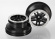 Traxxas Fälg SCT Split-Spoke Svart-Matt Krom 2.2/3.0' 4WD/2WD Bak(2) Traxxas Fälg SCT Split-Spoke Svart-Matt Krom 2.2/3.0' 4WD/2WD Bak(2)