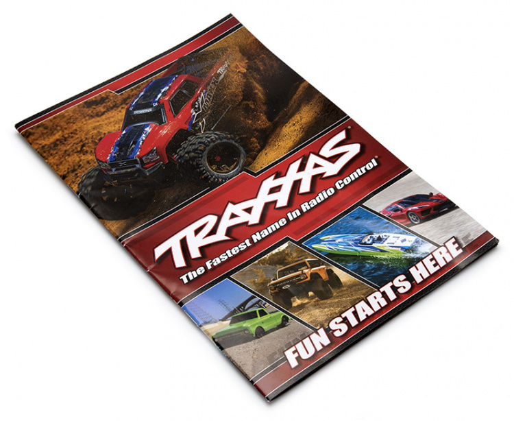 Traxxas Katalog