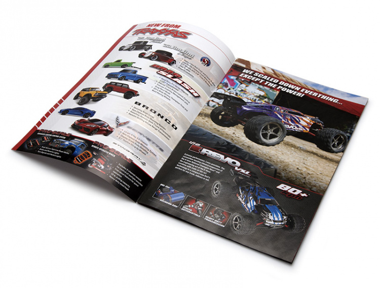 Traxxas Katalog