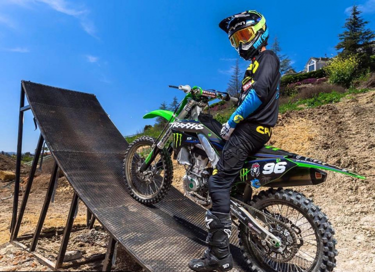 Traxxas Utskuren Vinyldekal Vit 203mm