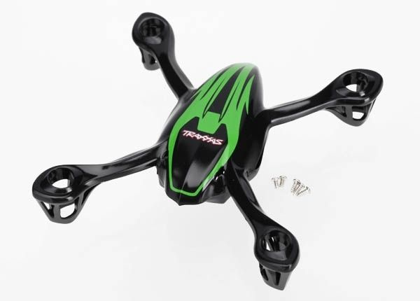 Traxxas Kropp QR-1 Grön