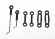 Traxxas Linkage set Traxxas Linkage set