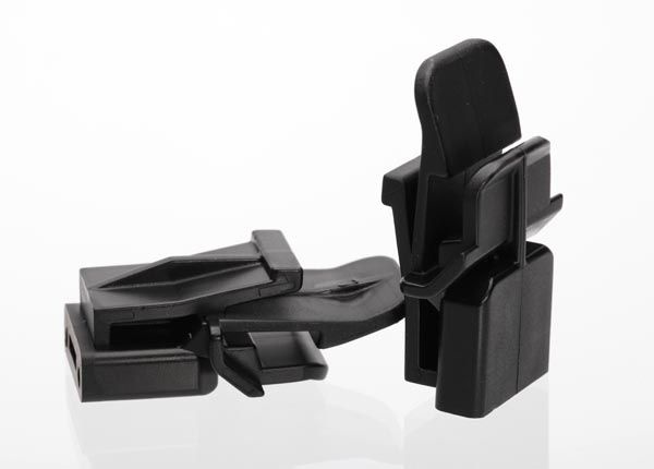 Traxxas Fäste Batterihållare (2)  XO-1