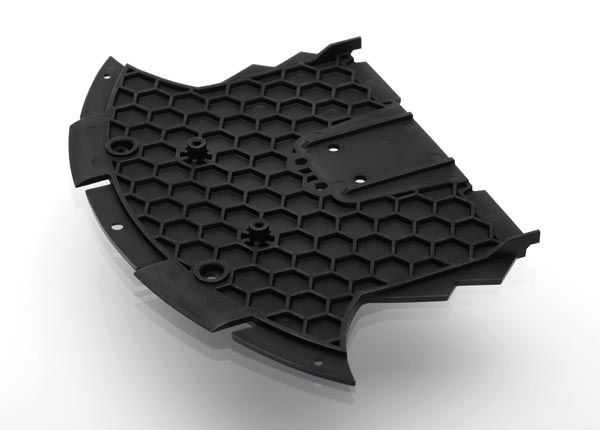 Traxxas Fäste Spoiler Fram  XO-1