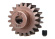 Traxxas Pinion Drev 20T 1.0M för 5mm Axel Traxxas Pinion Drev 20T 1.0M för 5mm Axel