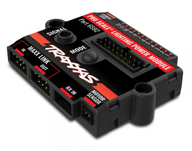 Traxxas LED Ljus Pro Scale Advanced Kontrollset