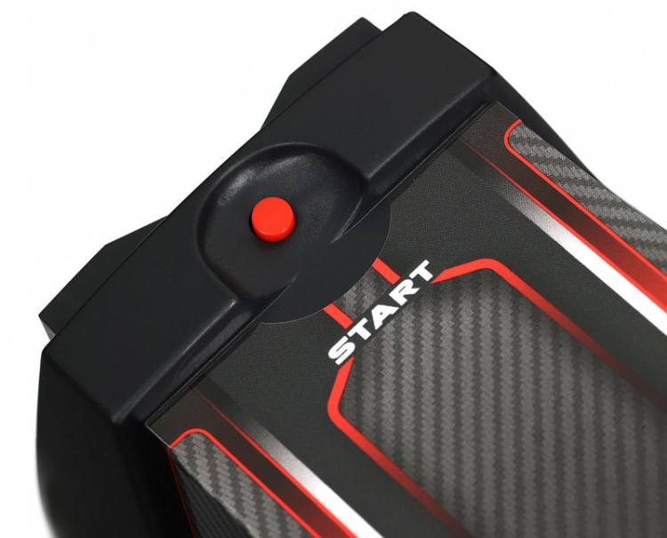 Traxxas Drag Race Startlampa