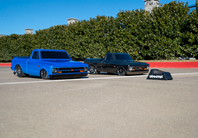 Traxxas Drag Race Startlampa