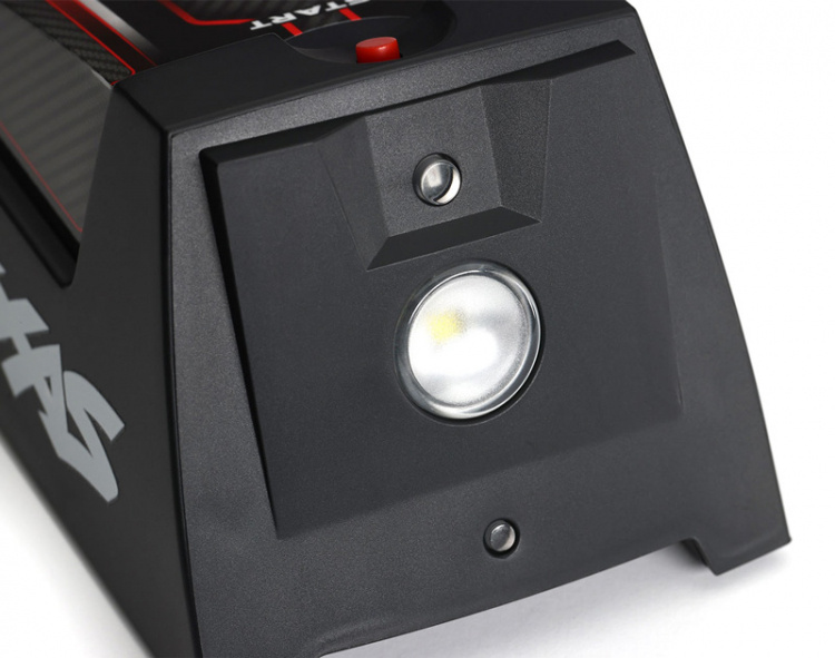 Traxxas Drag Race Startlampa