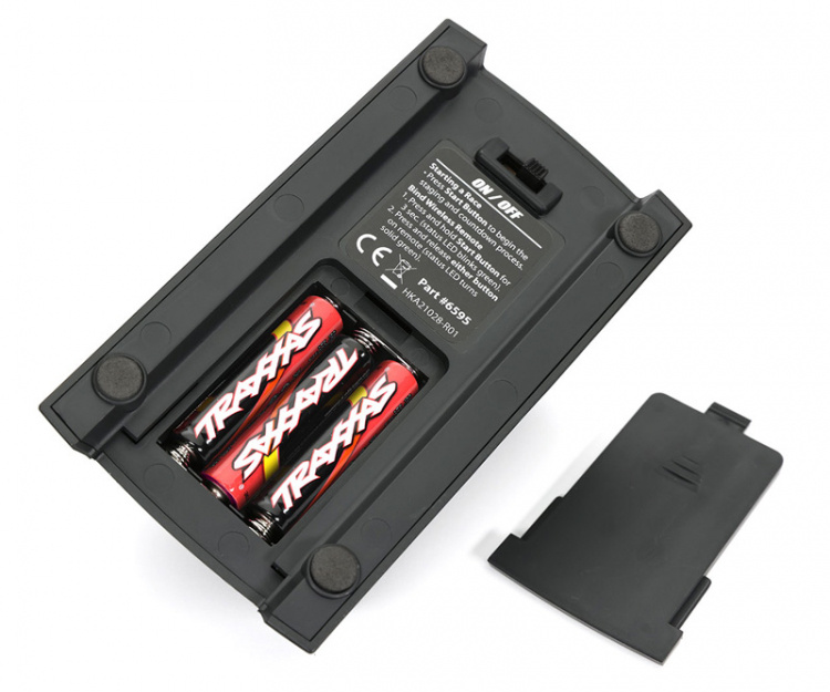 Traxxas Drag Race Startlampa