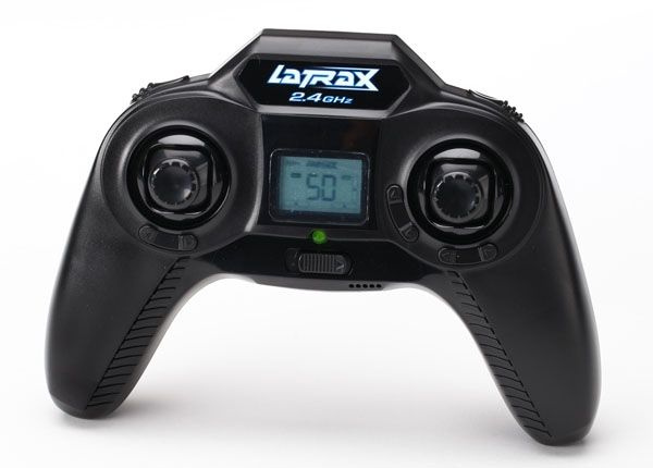 Traxxas Sändare 2.4GHz LaTrax Alias