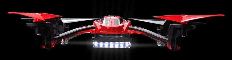 Traxxas LED Ljusramp till Alias (1)