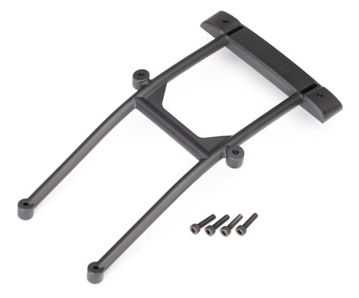 Traxxas Karosstöd Rustler 4x4