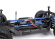 Traxxas Chassistag Överliggare Alu Röd Traxxas Chassistag Överliggare Alu Röd