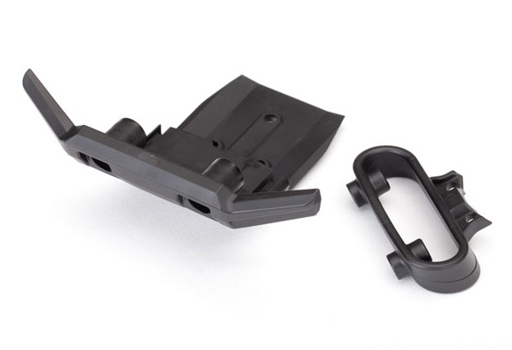 Traxxas Stötfångare Fram Rustler 4x4