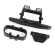 Traxxas Stötfångare Bak Set (för LED Ljus) Rustler 4x4 Traxxas Stötfångare Bak Set (för LED Ljus) Rustler 4x4